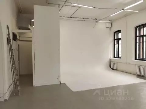 Офис в Санкт-Петербург Дегтярная ул., 5-7 (84 м)