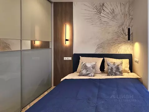 1-к кв. Краснодарский край, Сочи Бытха мкр, ул. Ясногорская, 16/6к2 ...