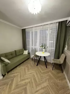 2-к кв. Краснодарский край, Сочи Пластунская ул., 123Ак1 (37.0 м)