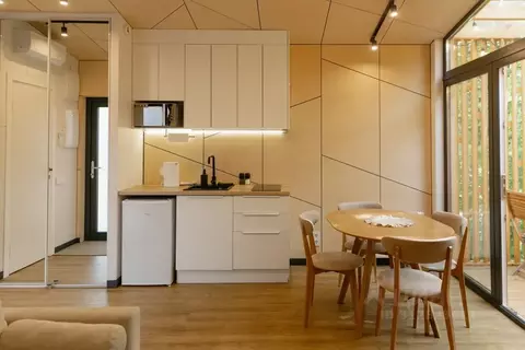 Дом в Нижегородская область, Нижний Новгород Садовод СНТ, 1 (38 м)