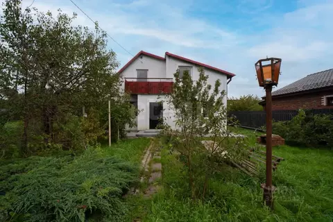 Дом в Калининградская область, Калининград Мечта СНТ, пер. Болотный, ...