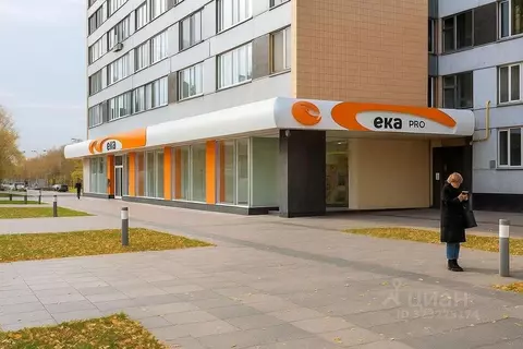 Помещение свободного назначения в Москва Новинский бул., 15 (467 м)