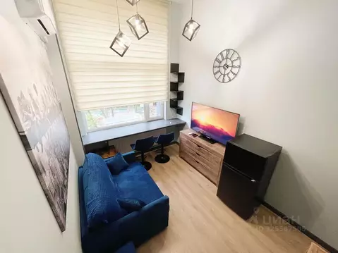 1-к кв. Москва Электролитный проезд, 5Б (26.0 м)