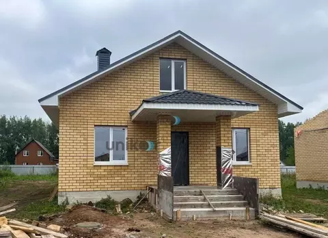 Коттедж в Башкортостан, Уфа ул. Северных Амуров (106 м)