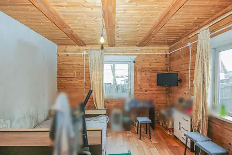 Дом в Бурятия, Улан-Удэ Сибиряк СНТ, 55 (56 м)