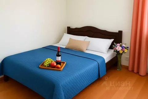 1-к кв. Самарская область, Самара ул. Губанова, 20 (35.0 м)