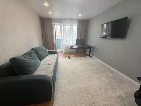 2-к кв. Татарстан, Казань ул. Хайдара Бигичева, 24/45 (54.0 м)