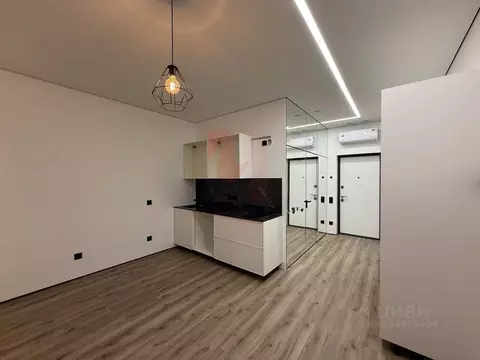 Студия Московская область, Одинцово ул. Маршала Бирюзова, 13 (23.1 м)