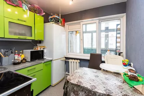 2-к кв. Тюменская область, Тюмень ул. Самарцева, 19В (46.0 м)
