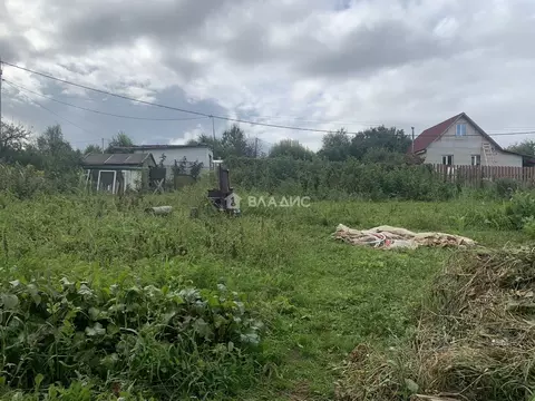 Участок в Владимирская область, Суздальский район, Павловское ...