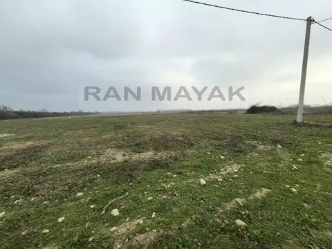 Участок в Адыгея, Майкоп городской округ, Гавердовский хут. ул. ...