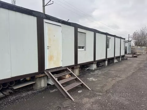 Склад в Московская область, Люберцы ул. Авиаконструктора Миля, 1 (105 ...