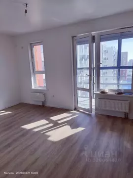 Студия Москва Десеновское поселение, ул. 3-я Нововатутинская, 4 (25.7 ...