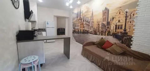 1-к кв. Вологодская область, Череповец Московский просп., 49Б (50.0 м)