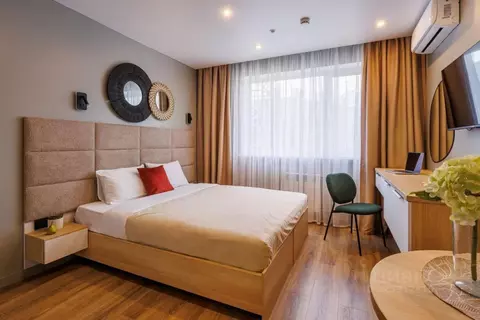 1-к кв. Москва Ленинский просп., 158 (21.0 м)