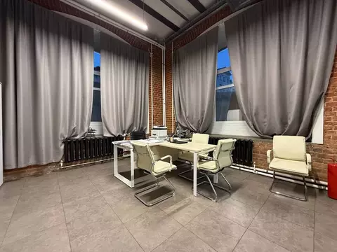 Офис в Москва Большой Саввинский пер., 12С6 (752 м)