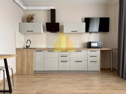 Студия Санкт-Петербург ул. Парфеновская, 17 (28.5 м)