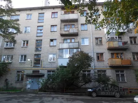 1-к кв. Свердловская область, Екатеринбург ул. Челюскинцев, 110А (29.9 ...