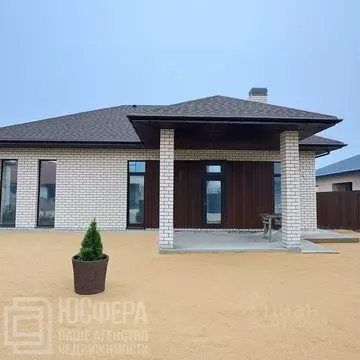 Коттедж в Волгоградская область, Среднеахтубинский район, Фрунзенское ...