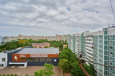 3-к кв. Краснодарский край, Краснодар Юбилейный мкр, ул. 70-летия ...