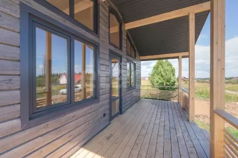 Дом в Пермский край, Пермский муниципальный округ, д. Большакино, 42-й ...