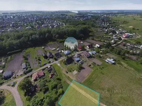 Участок в Алтайский край, Барнаул городской округ, Поселок Казенная ...