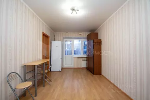 2-к кв. Тюменская область, Тюмень ул. Володарского, 34 (44.5 м)