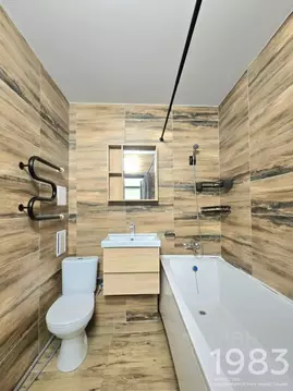 1-к кв. Воронежская область, Воронеж Краснознаменная ул., 109/1 (29.9 ...