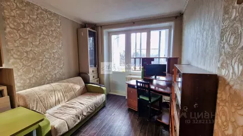 1-к кв. Москва 1-я Карачаровская ул., 17 (29.7 м)