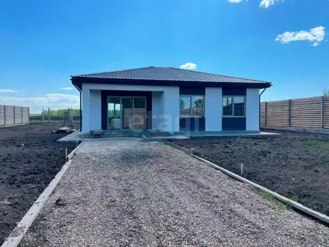 Дом в Красноярский край, Емельяновский муниципальный округ, Любимое ...