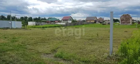 Участок в Брянская область, Брянский район, Отрадненское с/пос, с. ...