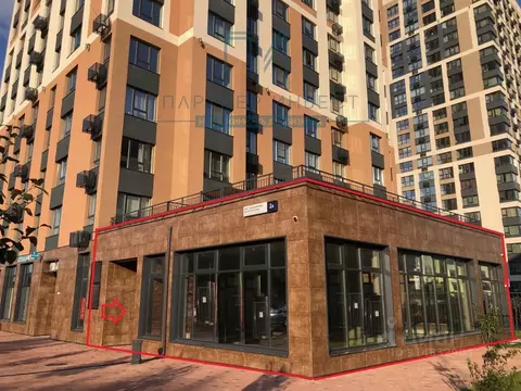 Торговая площадь в Свердловская область, Екатеринбург бул. Владимира ...