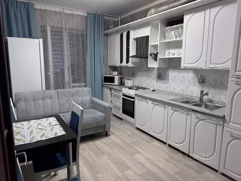 1-к кв. Калининградская область, Калининград Чкаловск мкр, ул. ...