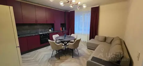 1-к кв. Ярославская область, Ярославль ул. 2-я Новостройка, 8 (44.0 м)