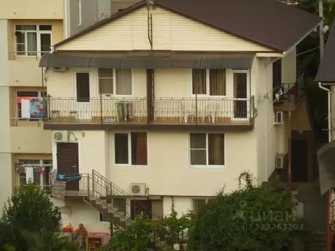 1-к кв. Краснодарский край, Сочи Светлана мкр, ул. Джигитская, 1/3 ...