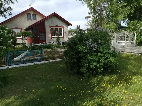 Дом в Алтайский край, Немецкий Национальный район, с. Подсосново ул. ...