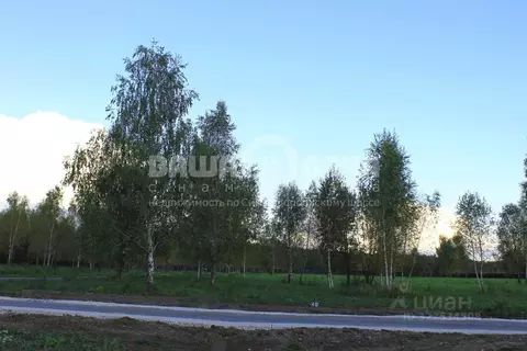 Участок в Тульская область, Заокский район, Малаховское с/пос, Нова ...