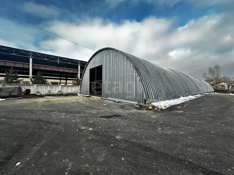 Склад в Новосибирская область, Новосибирск Софийская ул., 2к1 (960 м)