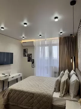 1-к кв. Ростовская область, Ростов-на-Дону ул. Оганова, 20с1 (37.0 м)