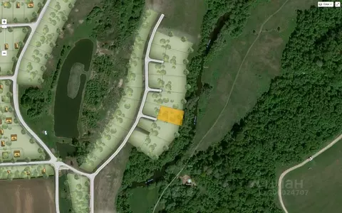 Участок в Калужская область, Боровский муниципальный округ, Совьяки ...