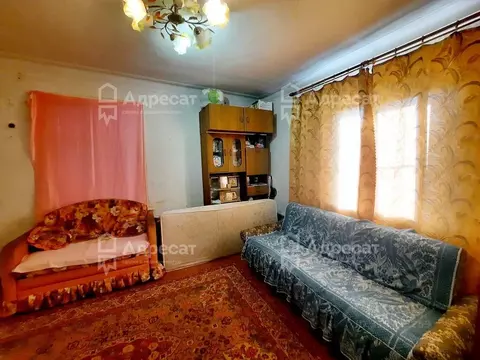 Дом в Волгоградская область, Волгоград Коломенская ул. (56 м)