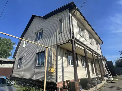 Дом в Челябинская область, Челябинск ул. 3-я Первомайская, 47 (163 м)