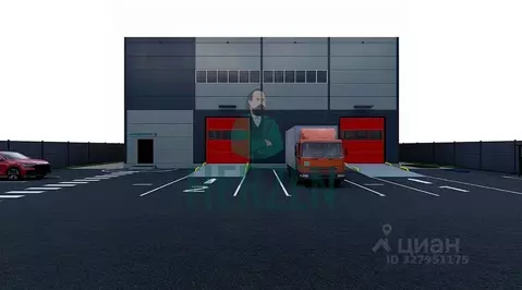 Производственное помещение в Московская область, Балашиха городской ...