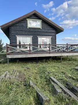 Дом в Московская область, Раменский муниципальный округ, Земляничные ...