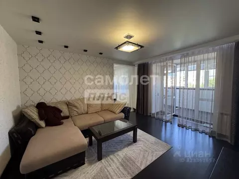 2-к кв. Алтайский край, Барнаул ул. Попова, 97 (49.0 м)