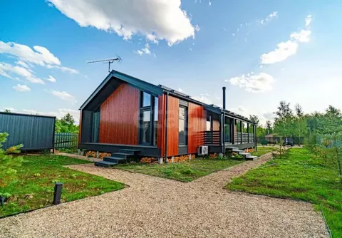 Дом в Московская область, Пушкинский городской округ, пос. Лесные ...