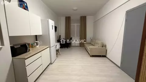 1к в 4-комнатной квартире (39.1 м)