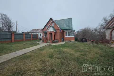 Дом в Рязанская область, Рязань ул. Бугровка, 10 (262 м)