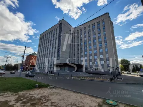 Офис в Татарстан, Казань ул. Ахтямова, 1 (500 м)