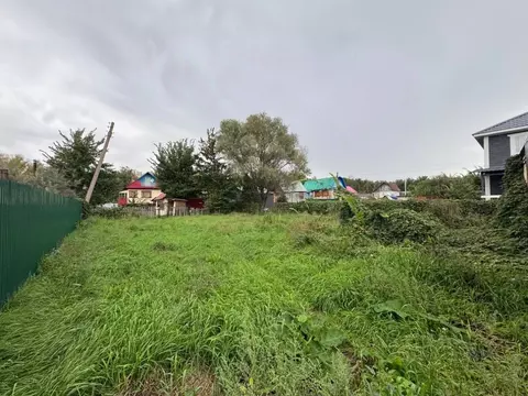 Участок в Башкортостан, Уфимский район, Юматовский сельсовет, ...